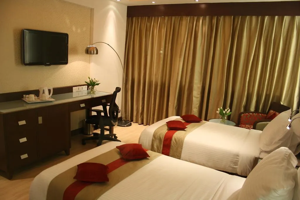 Amara Hotel Chandigarh