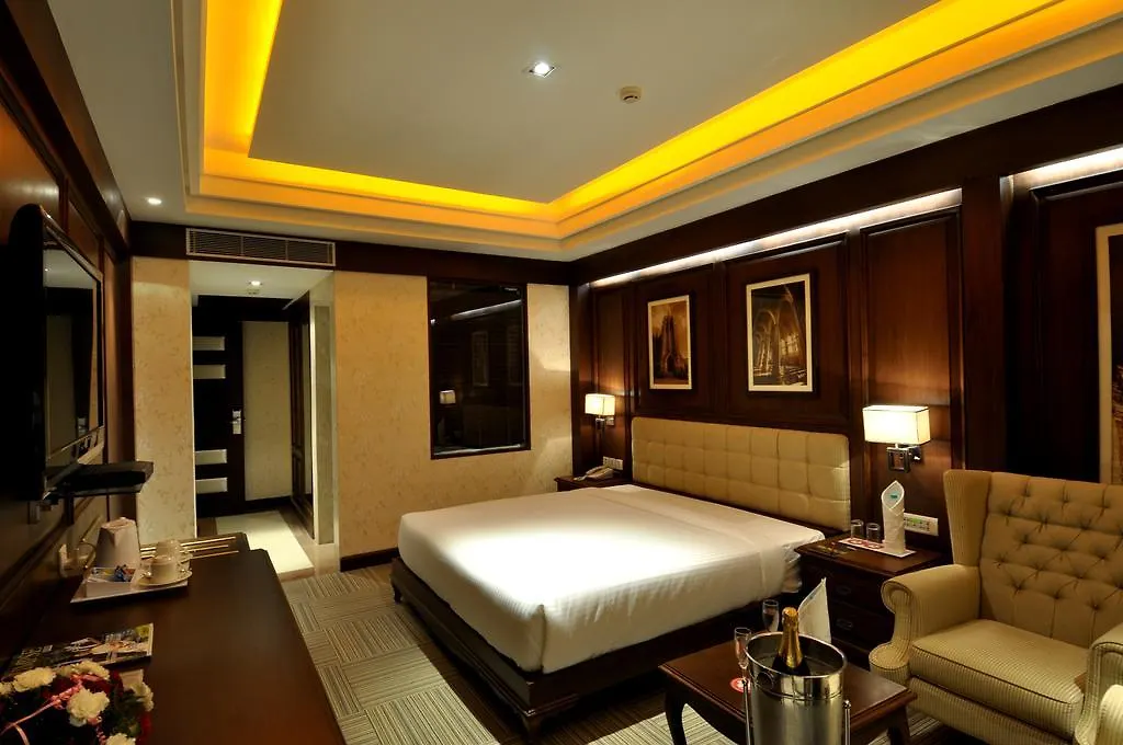Amara Hotel Chandigarh India
