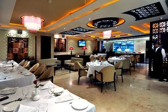 Amara Hotel Chandigarh India