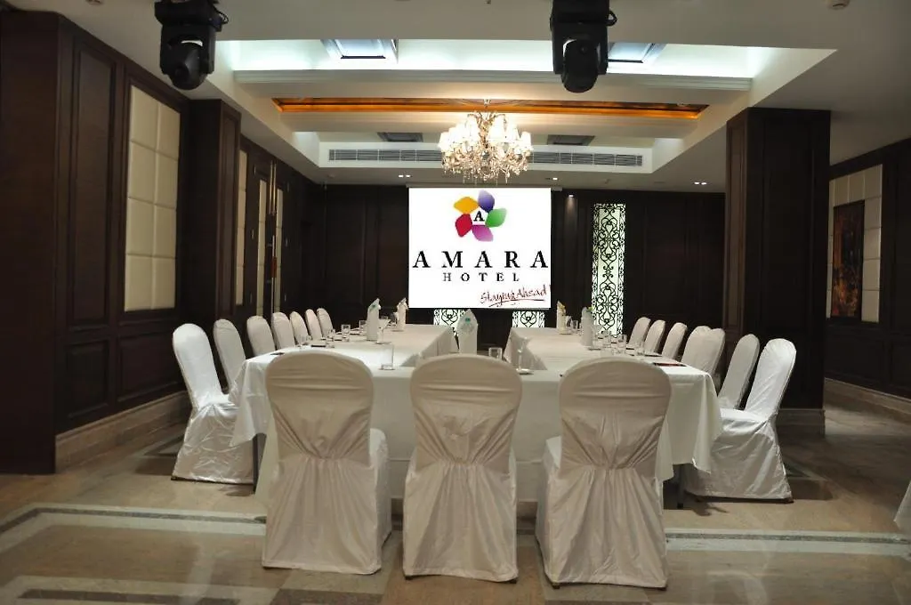 Amara Hotel Chandigarh