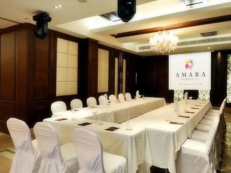Amara Hotel Chandigarh