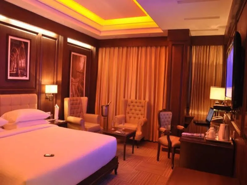 ***  Amara Hotel Chandigarh India
