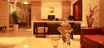 ***  Amara Hotel Chandigarh India